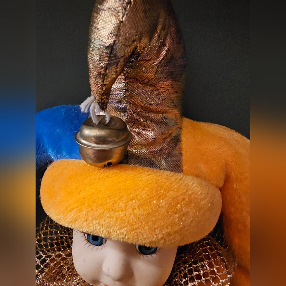 Musical to doll